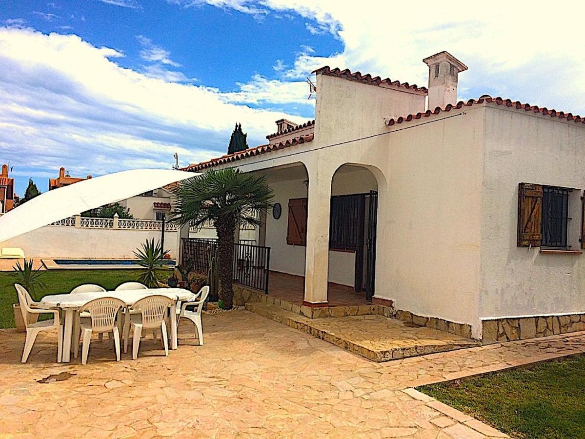 Villa Preciosa - Solo Parejas Пеньискола Экстерьер фото